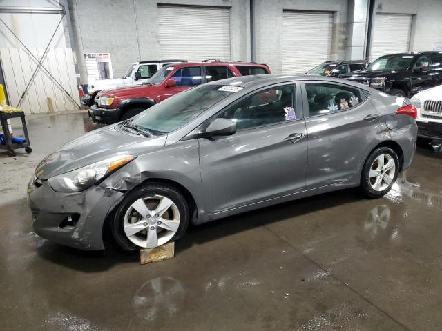 Global Auto Auctions: 2013 HYUNDAI ELANTRA GL