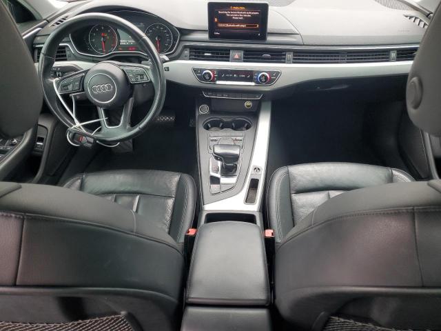 2017 AUDI A4 ULTRA P WAUGMAF41HN072257