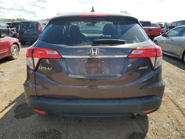 2022 HONDA HR-V EX 3CZRU6H53NM723371