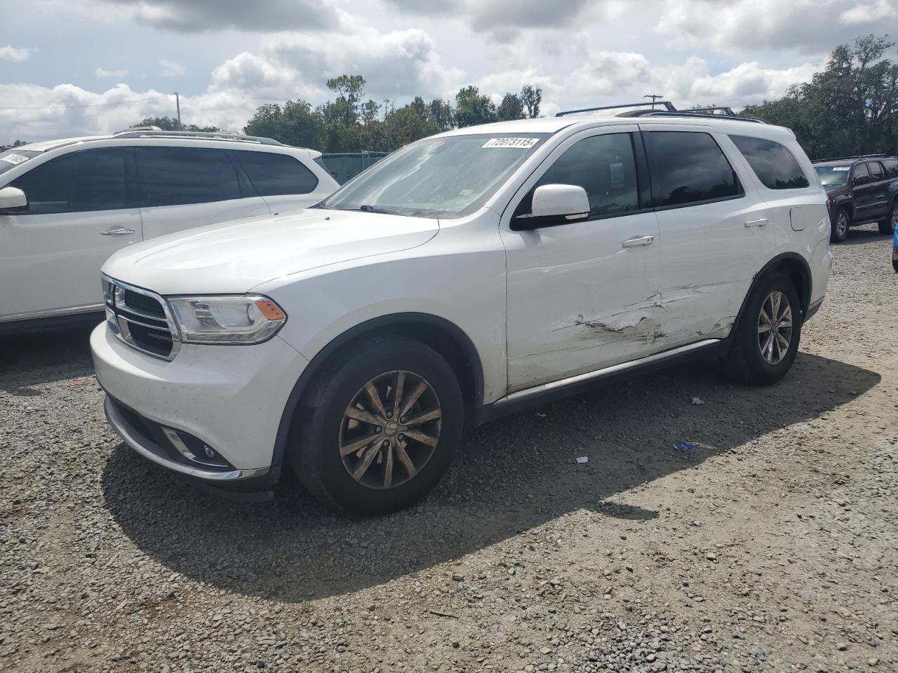 DODGE DURANGO LIMITED