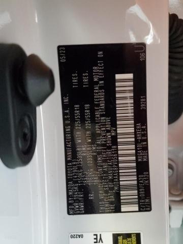 2023 TOYOTA COROLLA CROSS XLE - 7MUDAAAG8PV056118