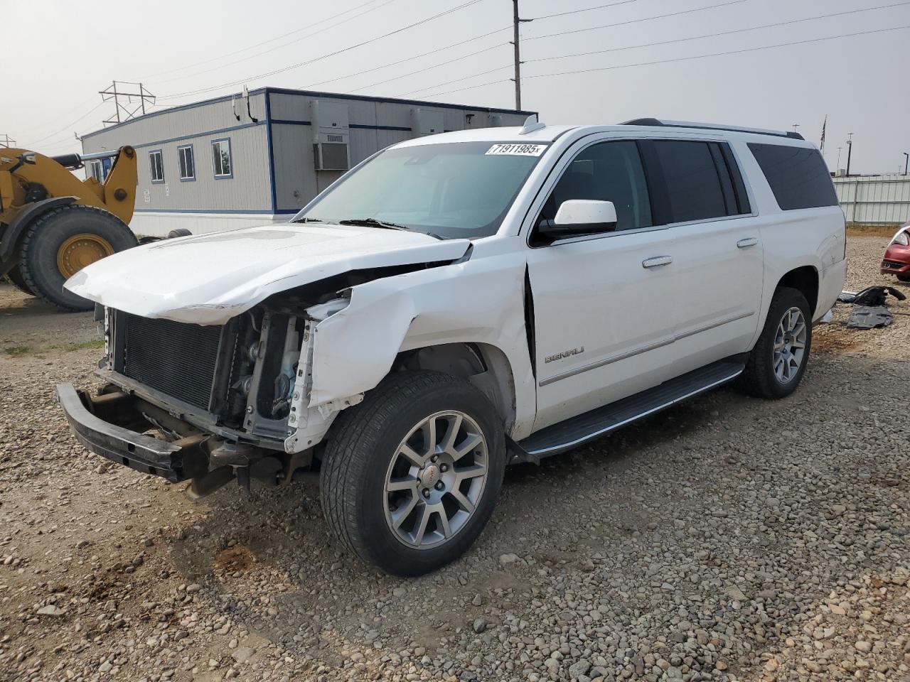 GMC YUKON DENALI
