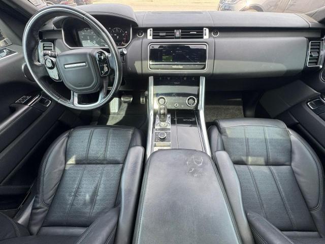 2019 LAND ROVER RANGE ROVE SALWV2SV9KA422192