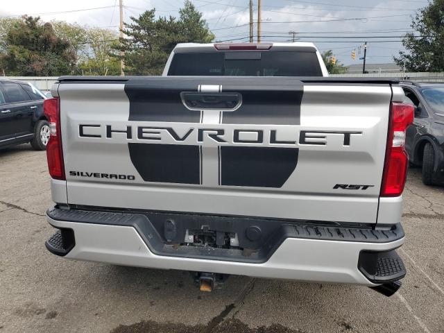 2022 CHEVROLET SILVERADO #3303817450