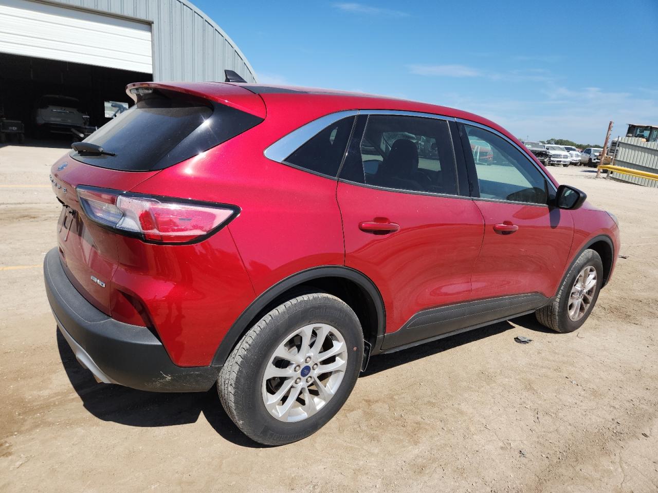 FORD ESCAPE SE