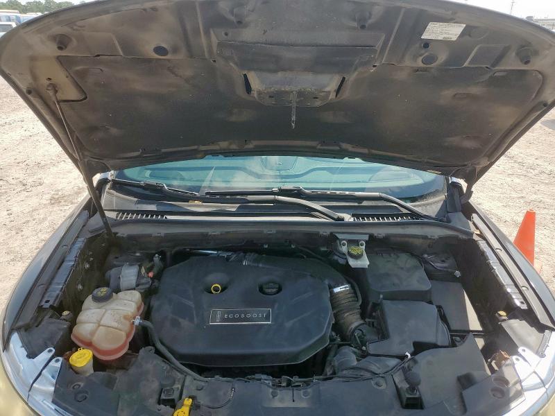 2015 LINCOLN MKC 5LMCJ1A90FUJ28147