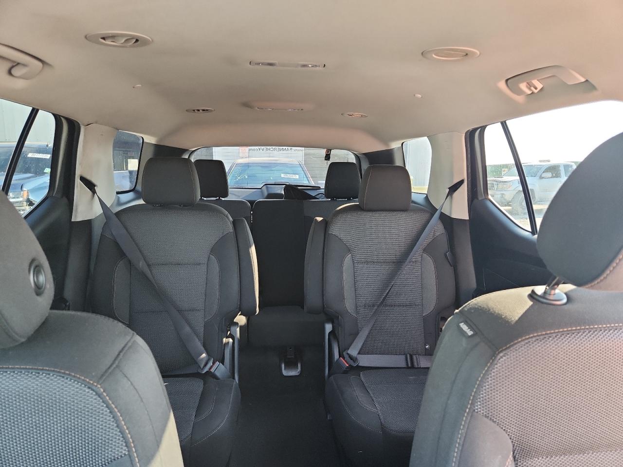 CHEVROLET TRAVERSE LT