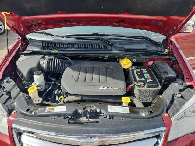 2016 CHRYSLER TOWN & COU 2C4RC1GG0GR194035