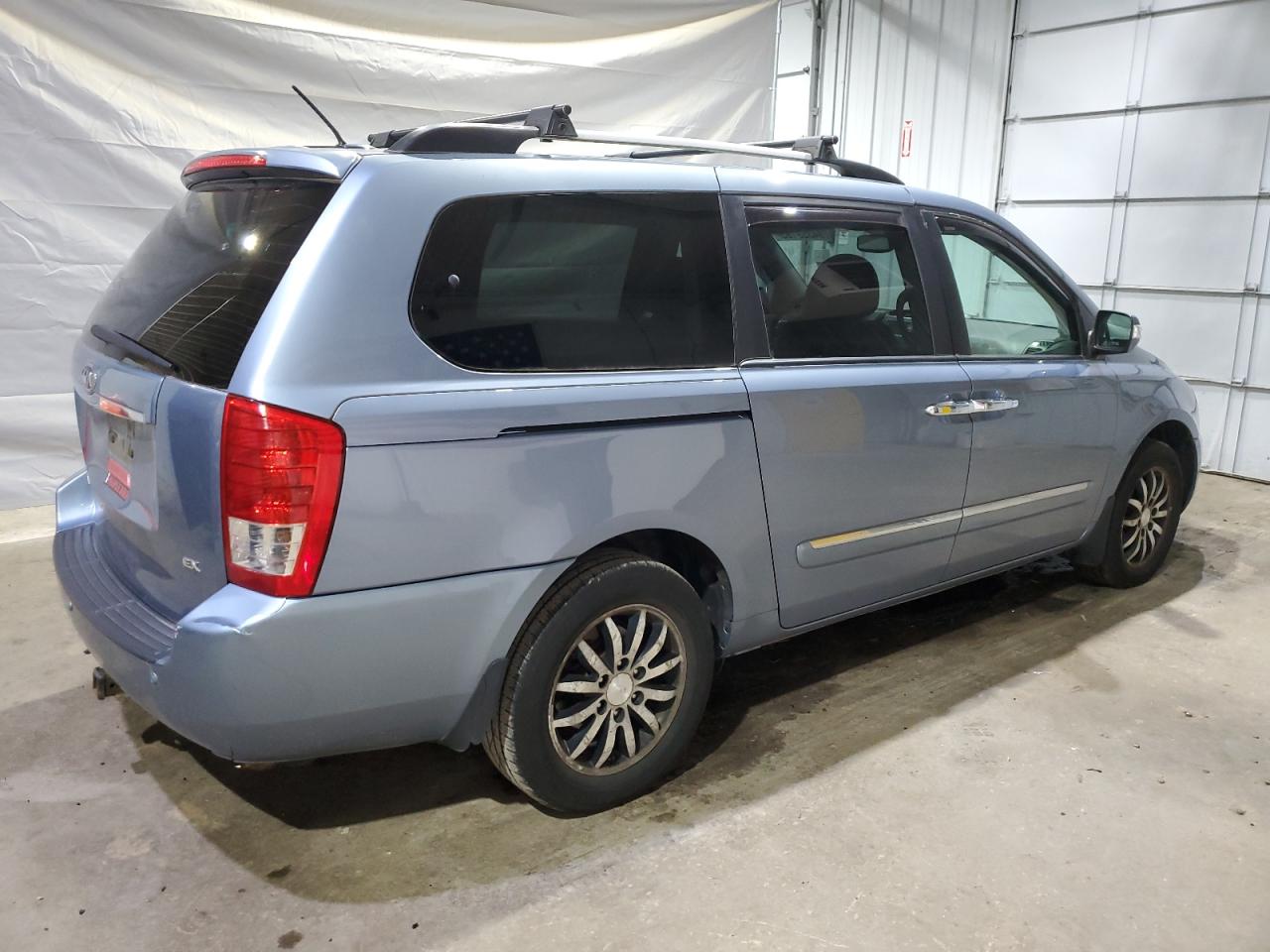 Lot #3266780366 2012 KIA SEDONA EX