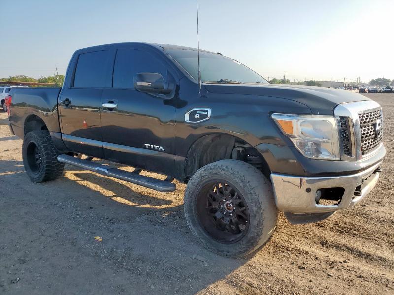 2017 NISSAN TITAN SV 1N6AA1E51HN567597