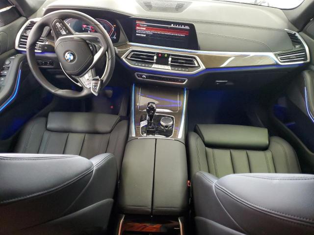 2022 BMW X5 XDRIVE40I 5UXCR6C08N9N03973