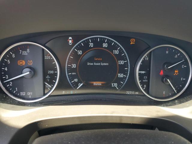 2017 BUICK LACROSSE P 1G4ZS5SS3HU123739
