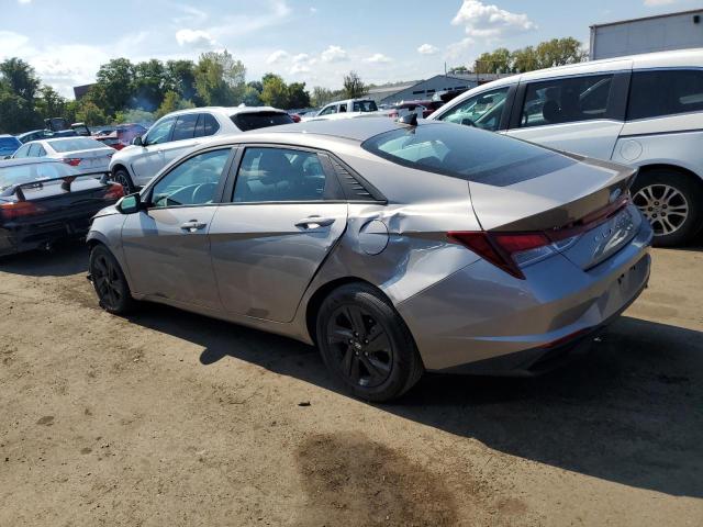 2023 HYUNDAI ELANTRA SEL KMHLM4AG7PU490715