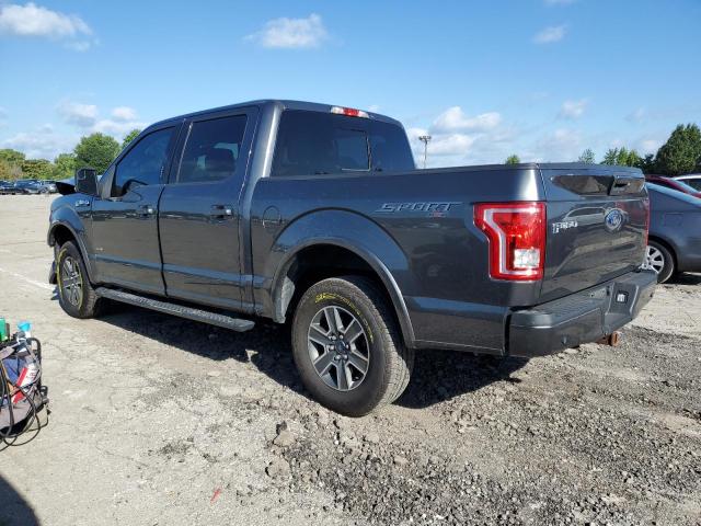 2016 FORD F150 SUPER - 1FTEW1EP4GFC97801