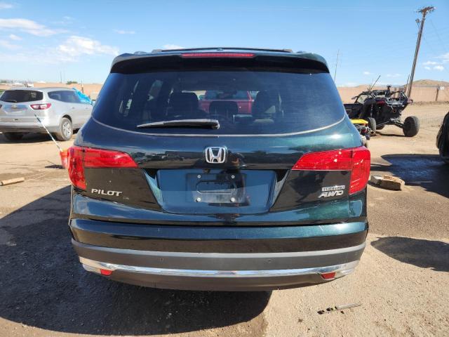2016 HONDA PILOT TOUR 5FNYF6H95GB100694