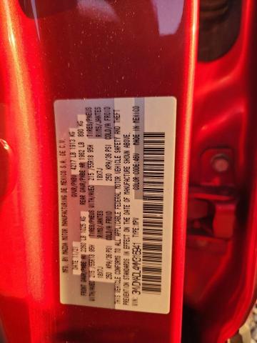 2021 MAZDA CX-30 PREMIUM 3MVDMADL4MM316941