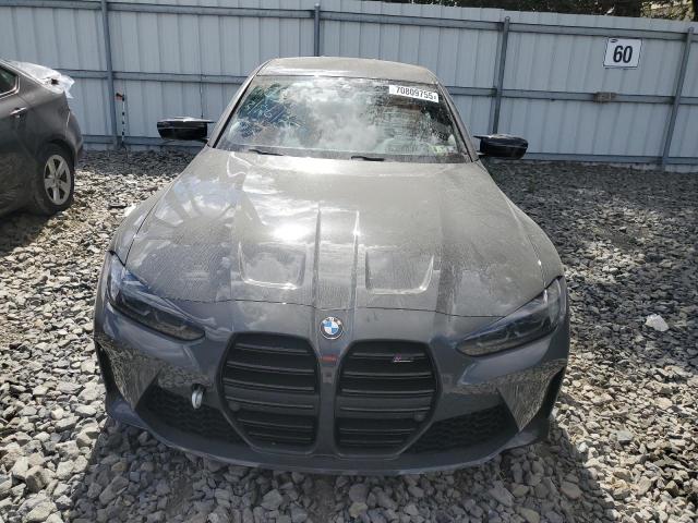 2022 BMW M3 COMPETI WBS33AY04NFL92055