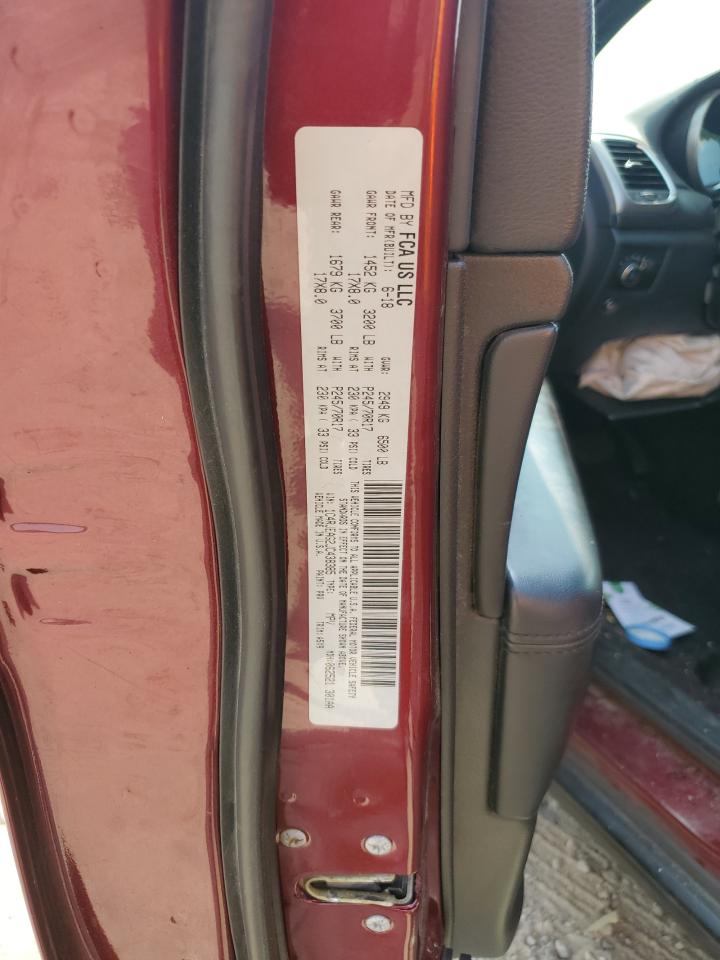 JEEP GRAND CHEROKEE LAREDO