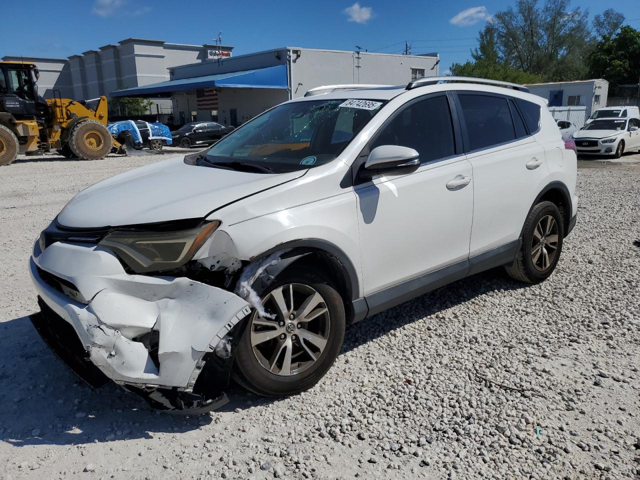 TOYOTA RAV4 ADVENTURE