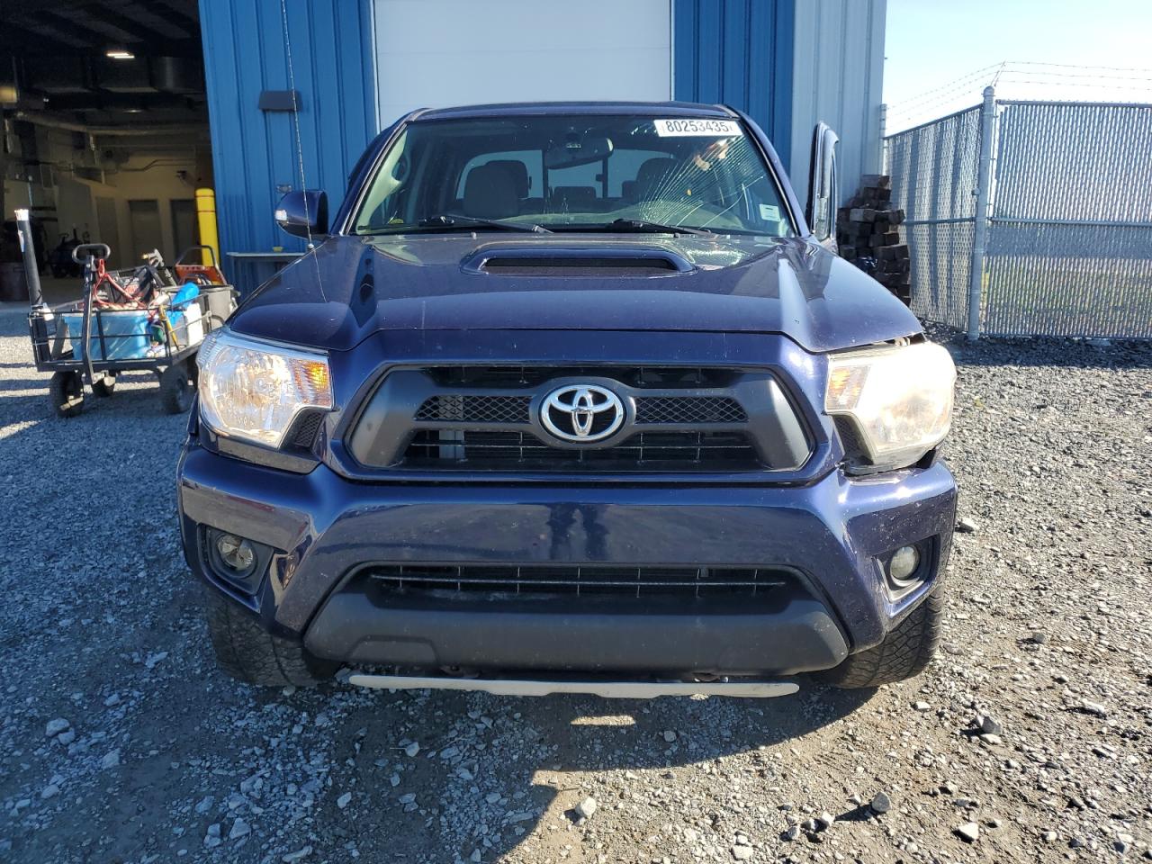 TOYOTA TACOMA DOUBLE CAB LONG BED