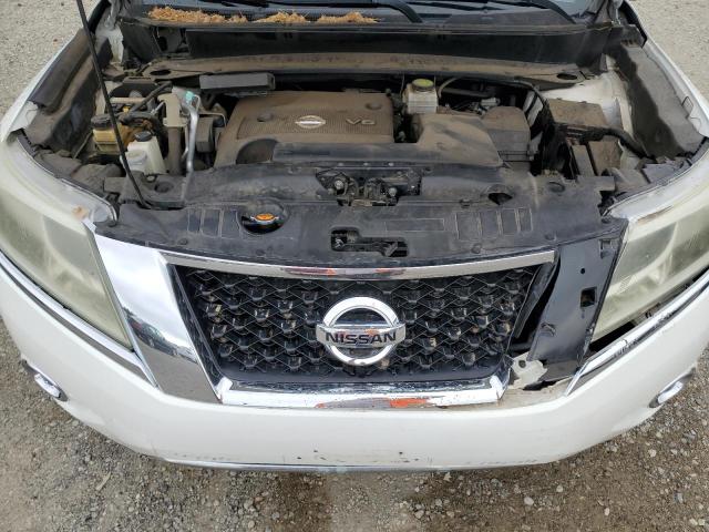 2013 NISSAN PATHFINDER S #3316009816