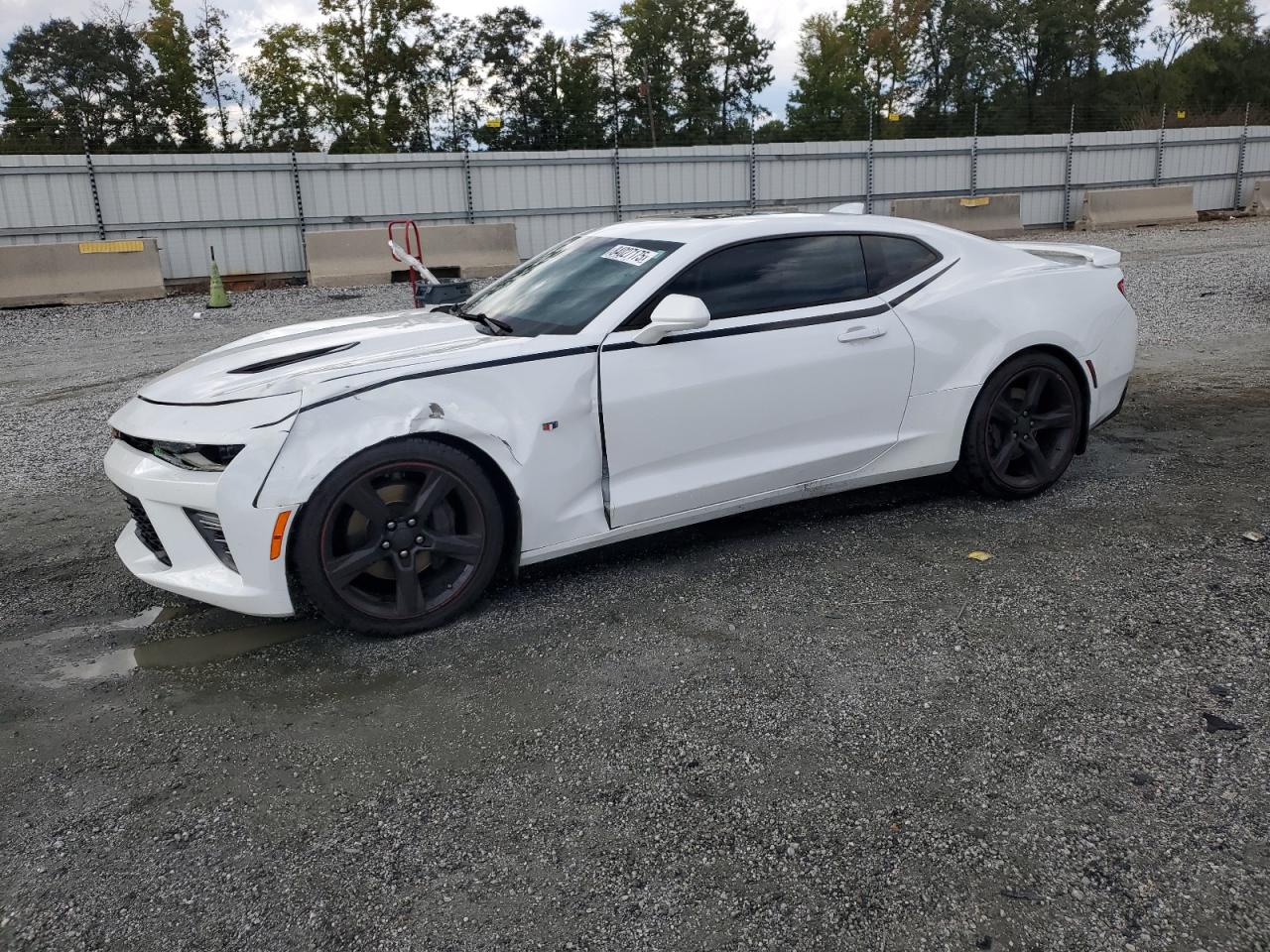 CHEVROLET CAMARO SS