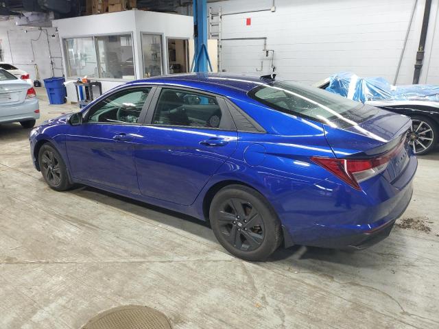 2023 HYUNDAI ELANTRA SE - KMHLM4AG1PU440909