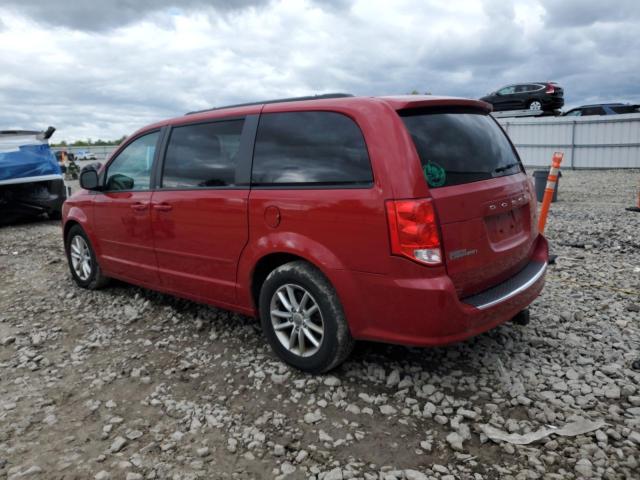2013 DODGE GRAND CARAVAN SXT #3316006822