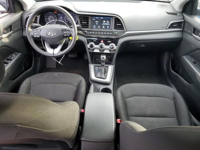 2019 HYUNDAI ELANTRA SE - 5NPD84LF9KH406026