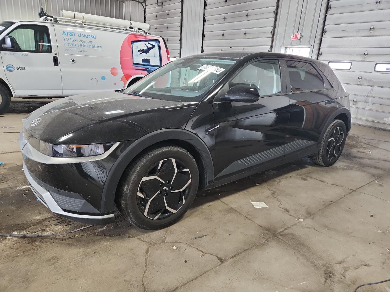 Salvage Hyundai Ioniq