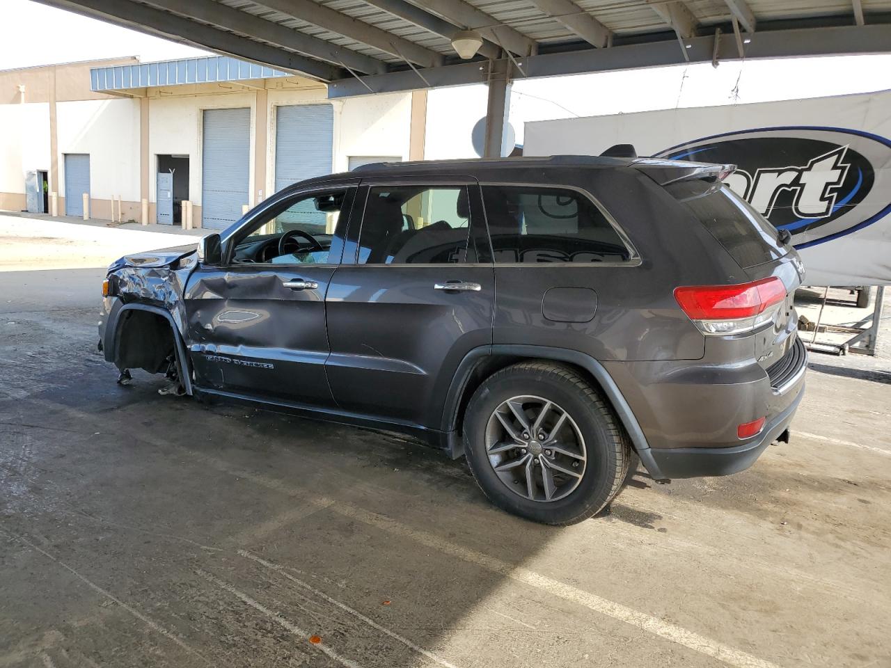 JEEP GRAND CHEROKEE LIMITED