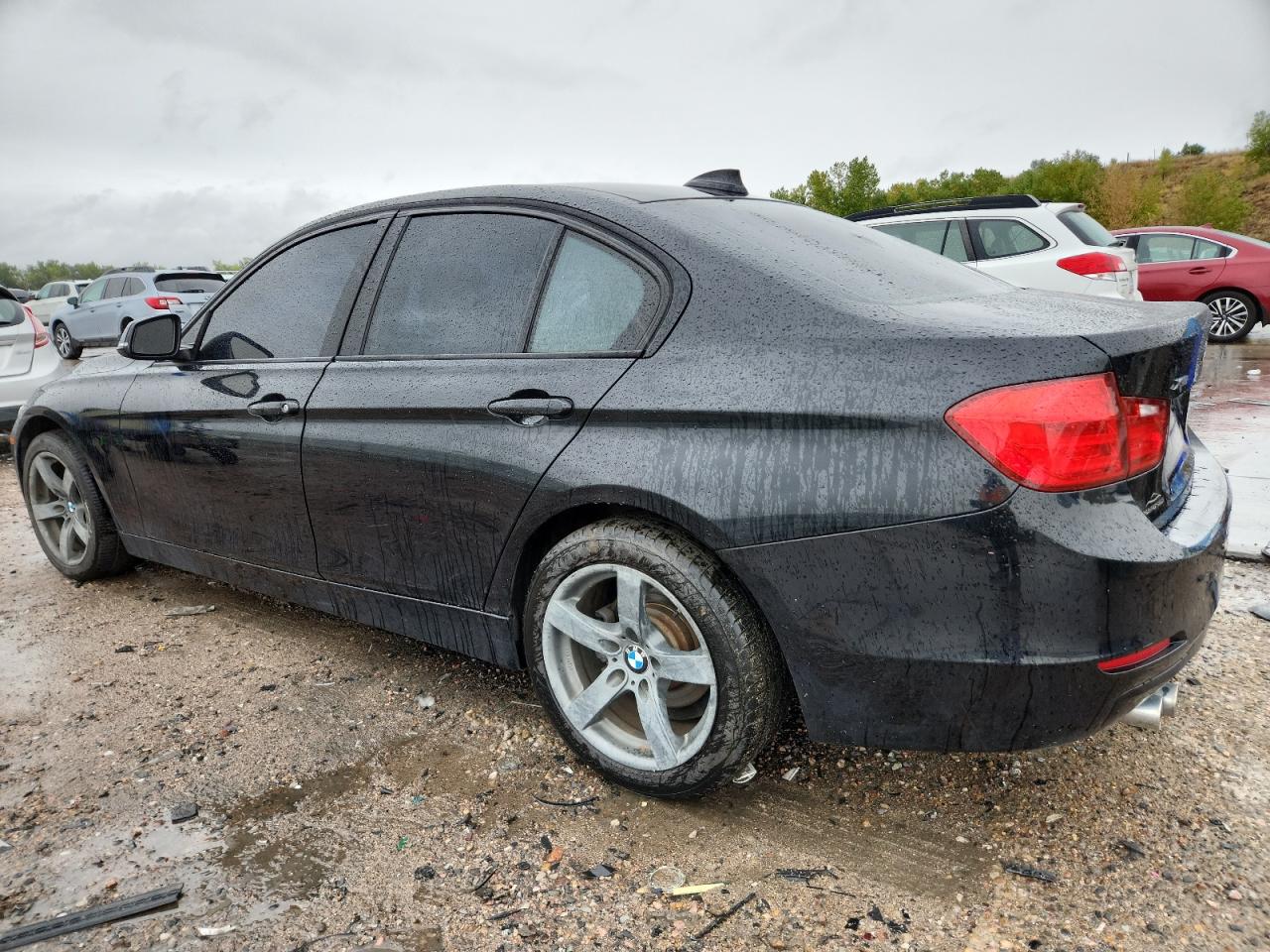 BMW 3 SERIES XI SULEV