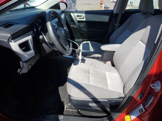 2015 TOYOTA COROLLA L - 2T1BURHE6FC329916