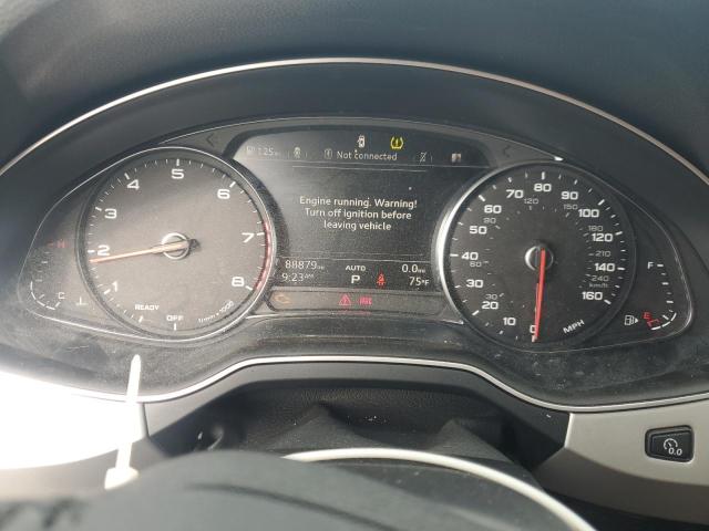 2019 AUDI Q7 PREMIUM - WA1AHAF7XKD032984