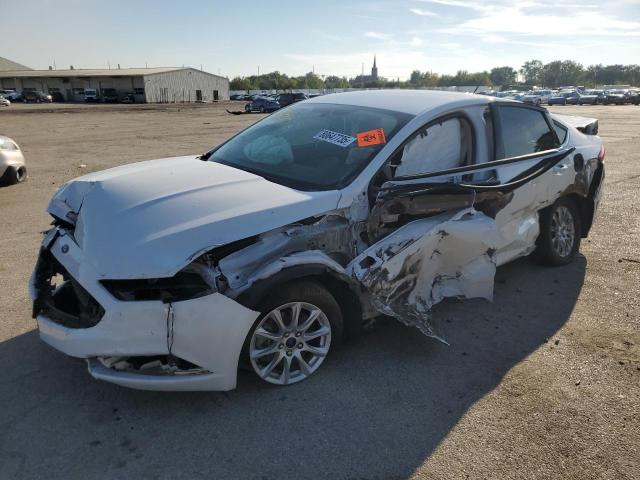 FORD FUSION S