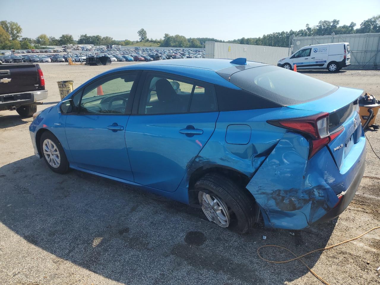 TOYOTA PRIUS SPECIAL EDITION