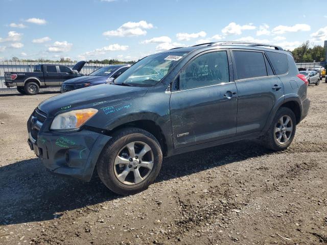 2011 TOYOTA RAV4 LIMIT - 2T3DF4DV8BW098318