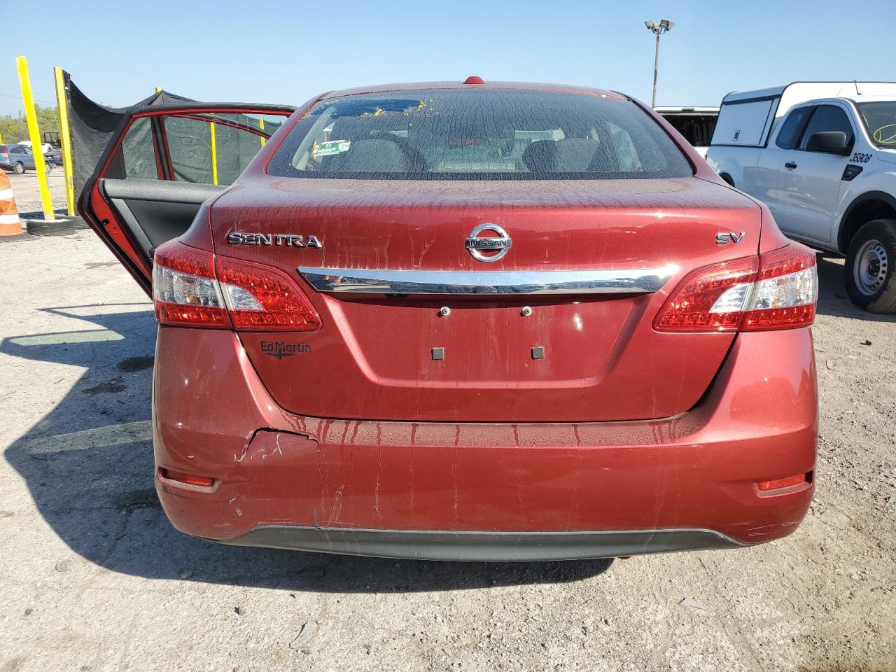 NISSAN SENTRA S