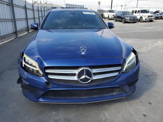2019 MERCEDES-BENZ C 300 55SWF8DB8KU317790