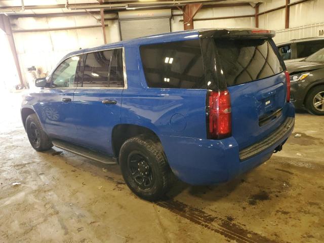 2020 CHEVROLET TAHOE POLICE 1GNSKDEC4LR247798