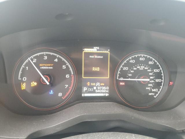 2020 SUBARU FORESTER S JF2SKAMC7LH426966