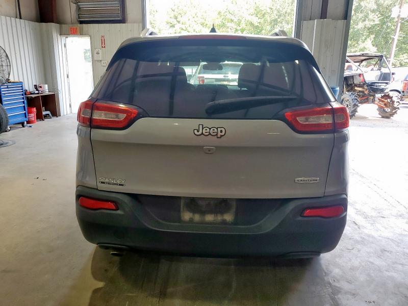 2016 JEEP CHEROKEE L 1C4PJLCBXGW230551