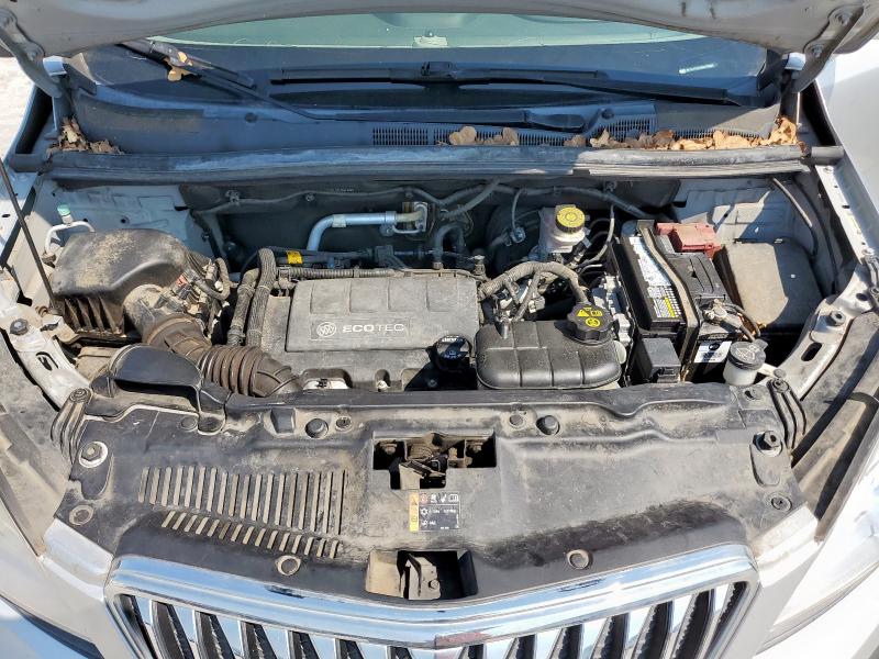 2016 BUICK ENCORE KL4CJASB6GB716859