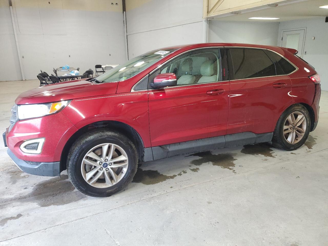 FORD EDGE SEL