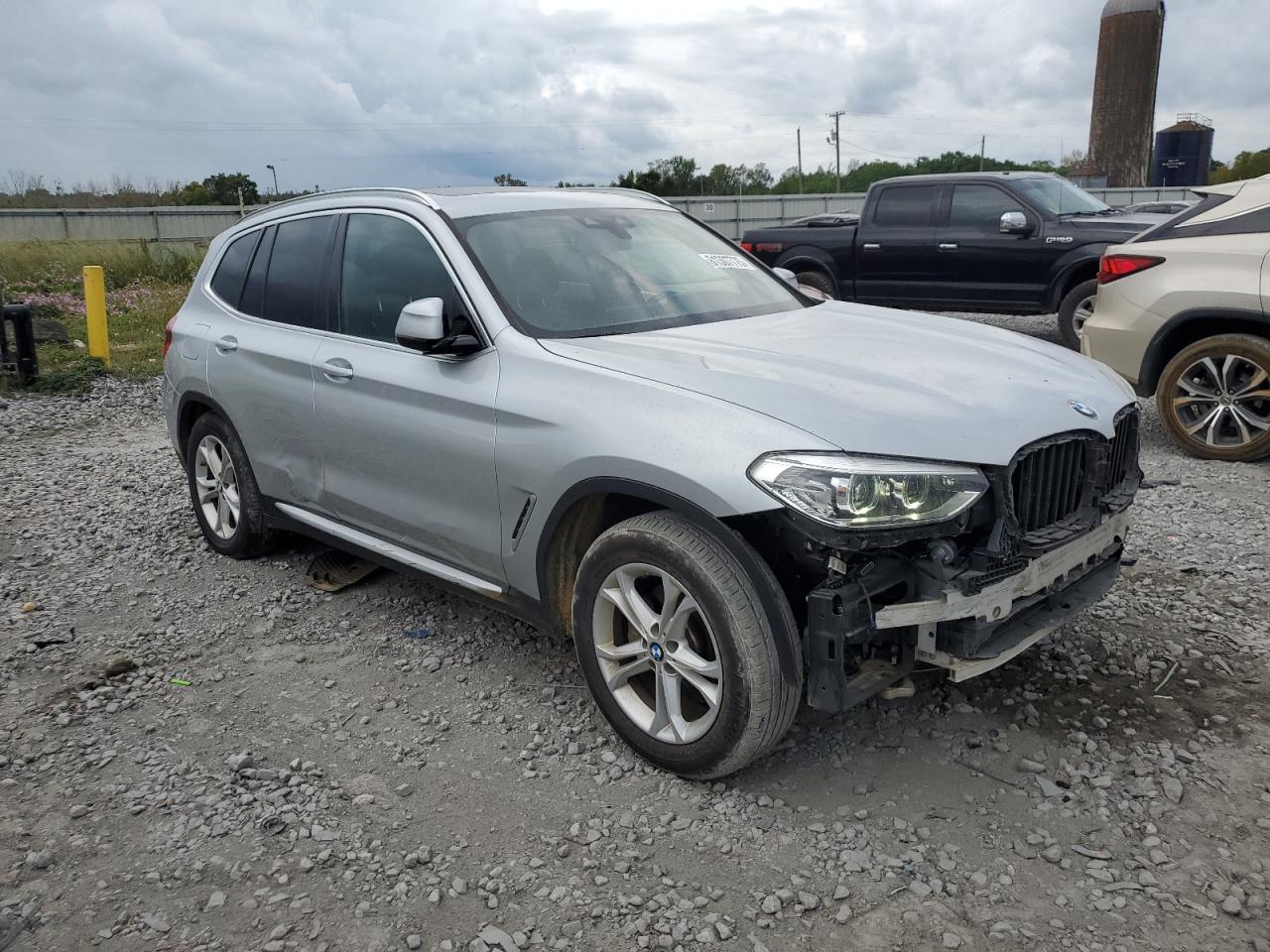 BMW X3 SDRIVE30I