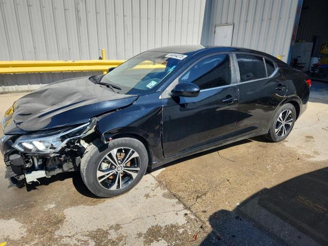 Global Auto Auctions: 2021 NISSAN SENTRA SV