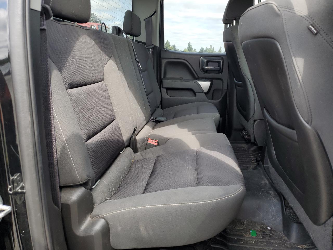 CHEVROLET SILVERADO K1500 LT