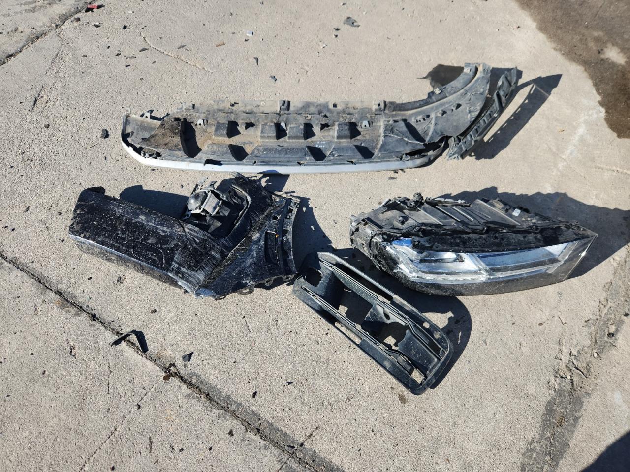 AUDI Q7 PREMIUM PLUS