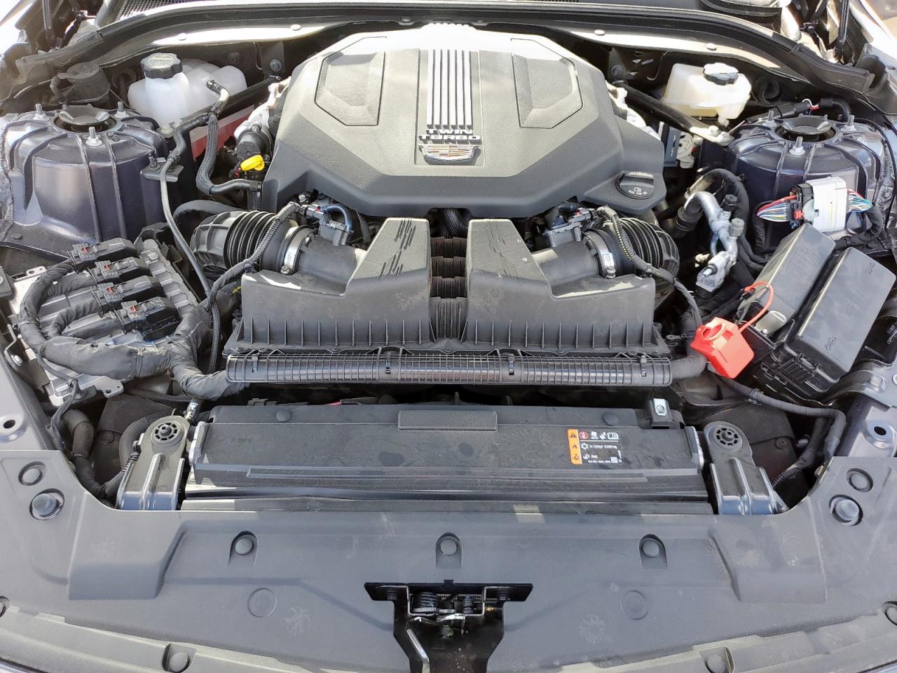 CADILLAC CT5 PREMIUM LUXURY