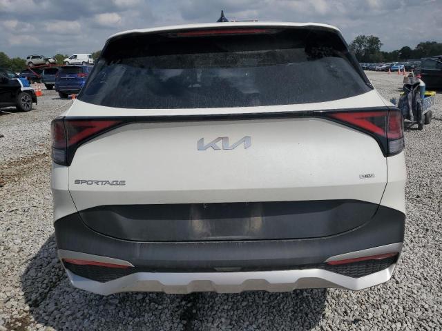 2023 KIA SPORTAGE LX KNDPUCAG3P7048299